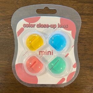 Fujifilm Instax Max Mini 11 Color Close Up Lens